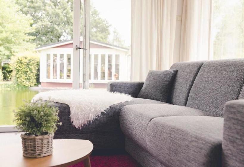 منتجع Salland 4 Persons