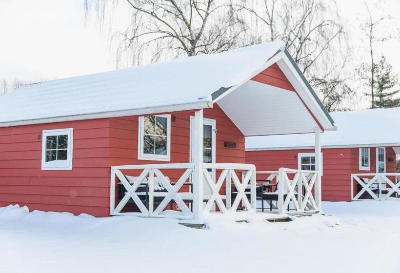 渡假胜地 Scandinavian Lodge