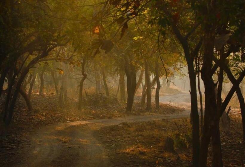 אתר נופש The Postcard Gir Wildlife Sanctuary