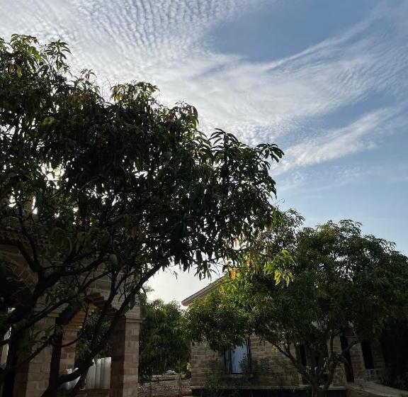 אתר נופש The Postcard Gir Wildlife Sanctuary