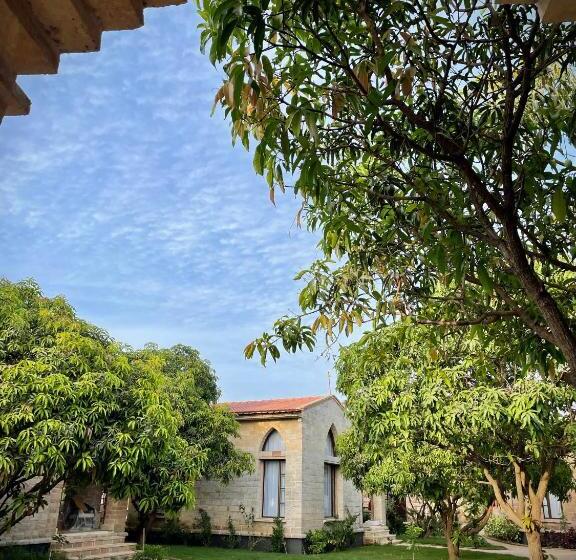 אתר נופש The Postcard Gir Wildlife Sanctuary