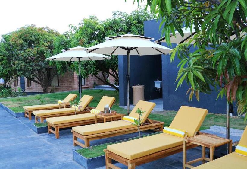 אתר נופש The Postcard Gir Wildlife Sanctuary