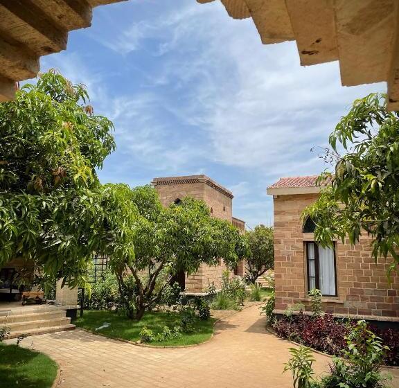 אתר נופש The Postcard Gir Wildlife Sanctuary