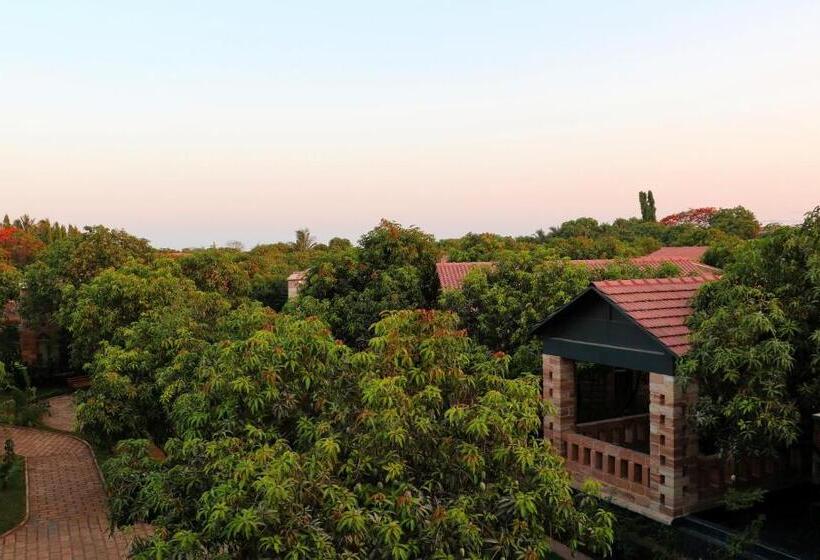 אתר נופש The Postcard Gir Wildlife Sanctuary