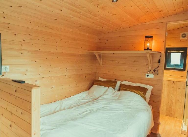 渡假胜地 Tiny House 4 People