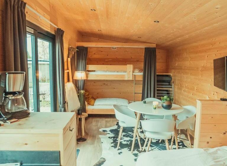 渡假胜地 Tiny House 4 People
