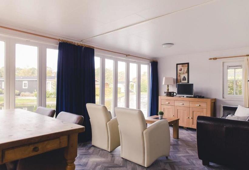 渡假胜地 Twente 4 Persons