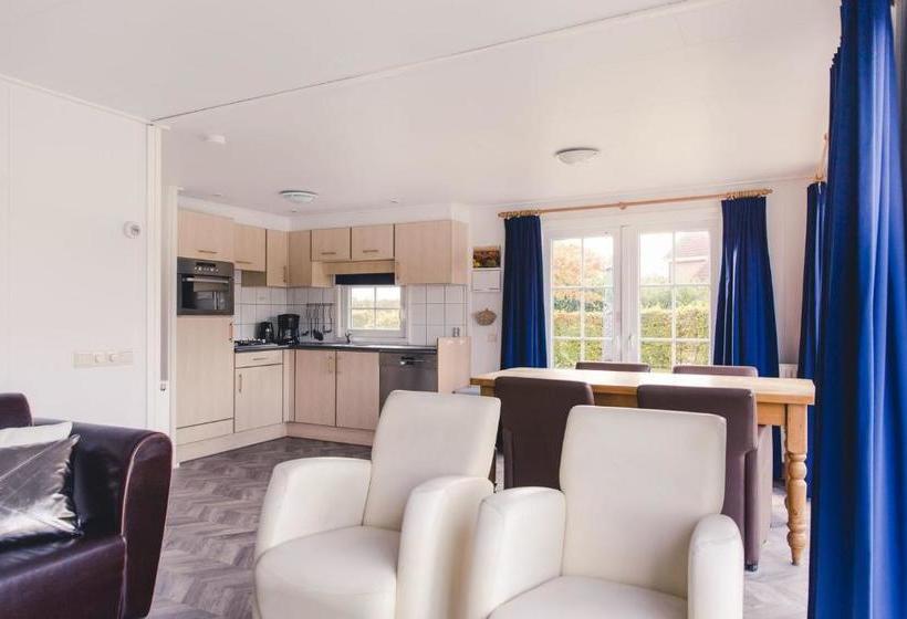 渡假胜地 Twente 4 Persons