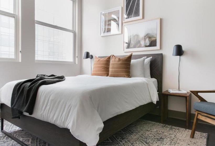 Sonder At 820 South Michigan