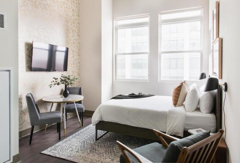 Sonder At 820 South Michigan