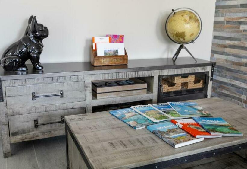 Urban Bed And Breakfast