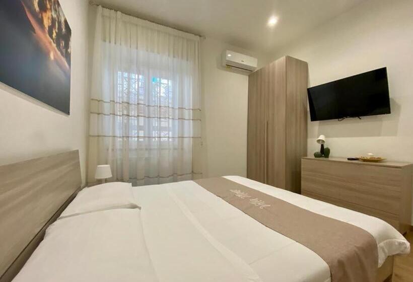 Villa Manto Bed And Breakfast   Torre Annunziata Pompei