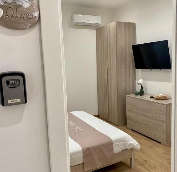 Villa Manto Bed And Breakfast   Torre Annunziata Pompei