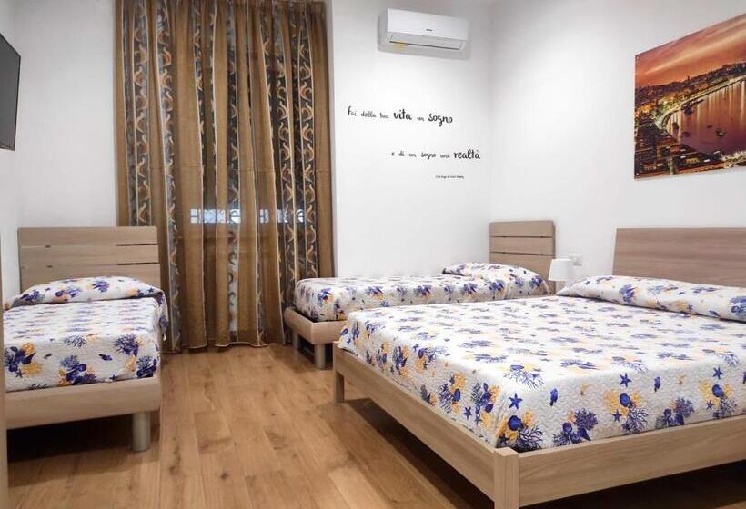 Villa Manto Bed And Breakfast   Torre Annunziata Pompei