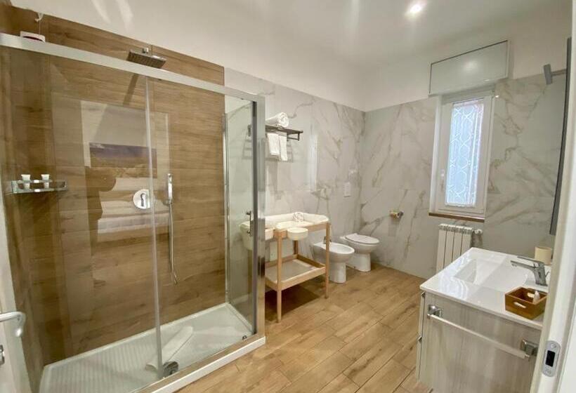 Villa Manto Bed And Breakfast   Torre Annunziata Pompei