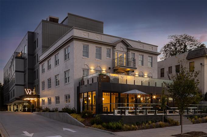 Wylie Hotel Atlanta, Tapestry Collection By Hilton