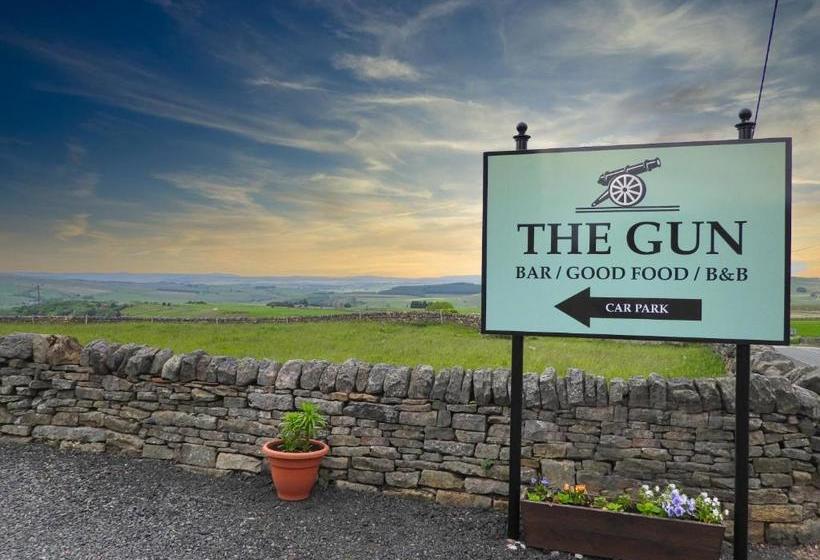 הוסטל The Gun At Ridsdale