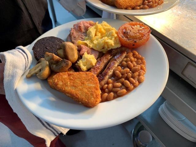 הוסטל The Gun At Ridsdale