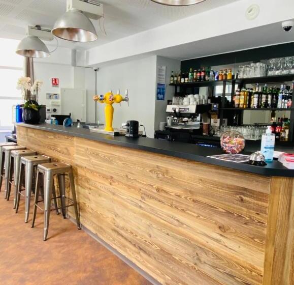 Hostel Vertigo Nîmes Gare Centre