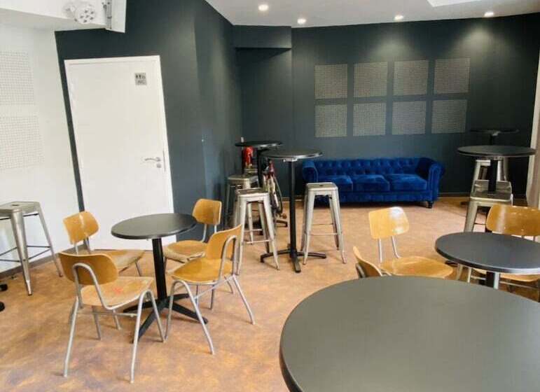 Hostel Vertigo Nîmes Gare Centre