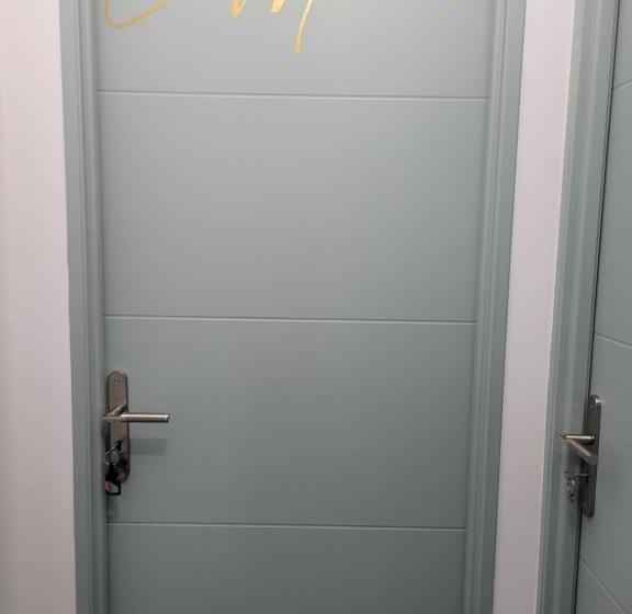 민박 Chambres D'hôtes Du Bistrot D'ici