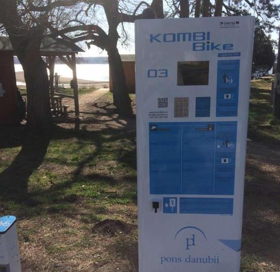 Bed and Breakfast Panzió Tata