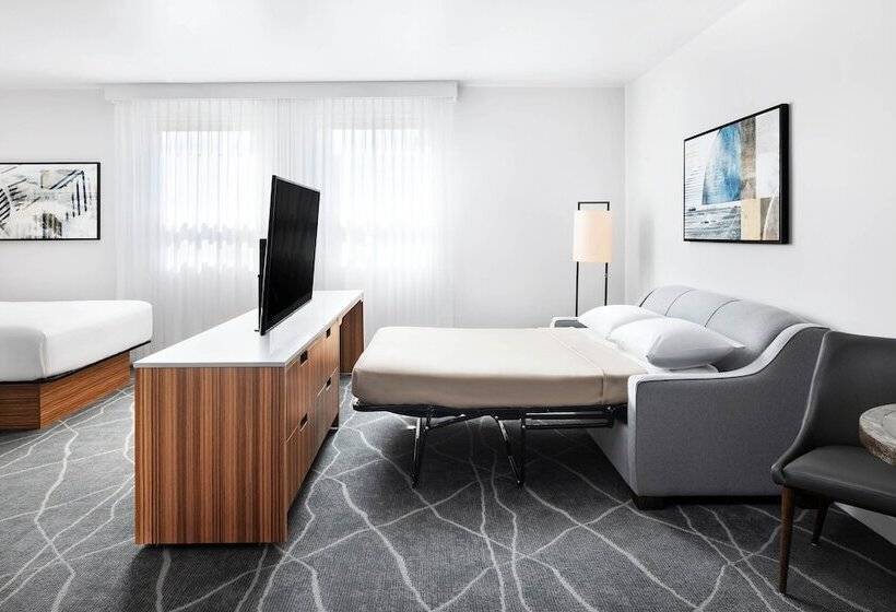 Delta Hotels By Marriott Grande Prairie Airport