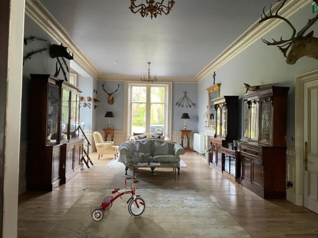 Duncraig Castle Bed And Breakfast