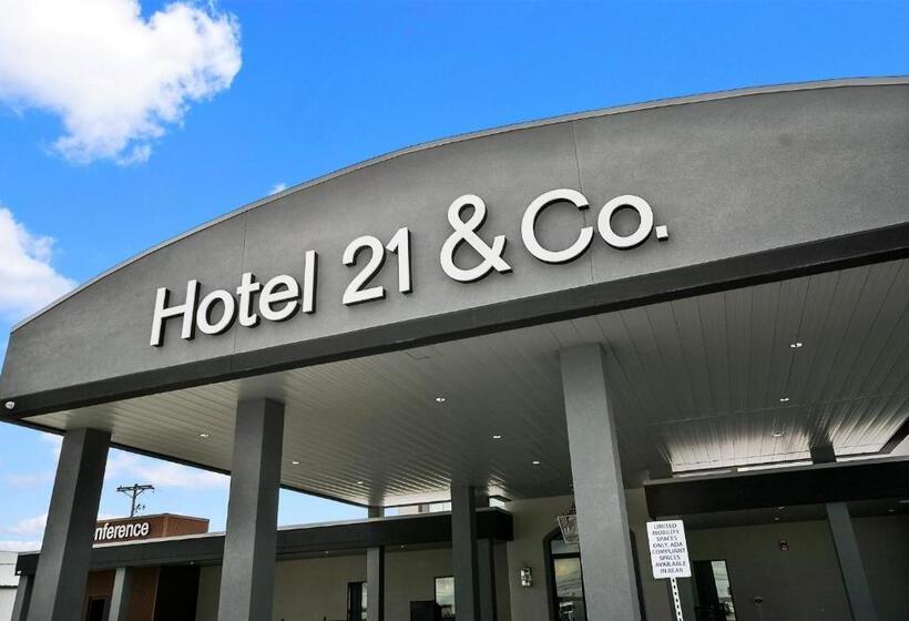 فندق 21