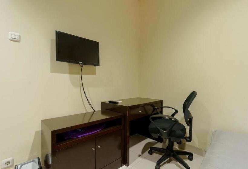 酒店 Dago Suites Syariah Cikarang Mitra Reddoorz