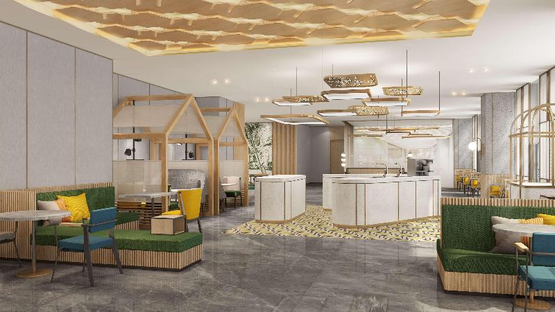 ホテル Hilton Garden Inn Nanchang Honggutan