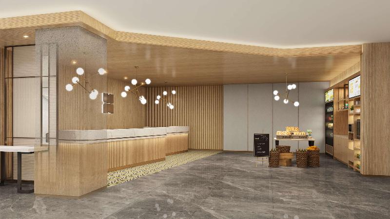 ホテル Hilton Garden Inn Nanchang Honggutan