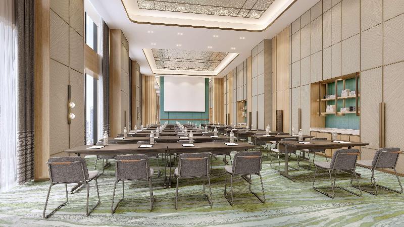 ホテル Hilton Garden Inn Nanchang Honggutan