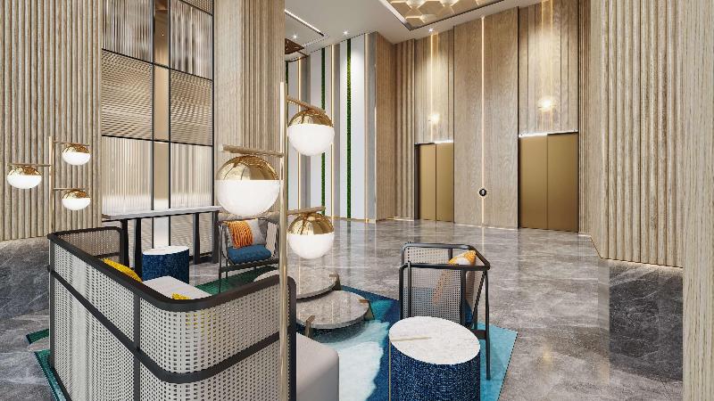 ホテル Hilton Garden Inn Nanchang Honggutan