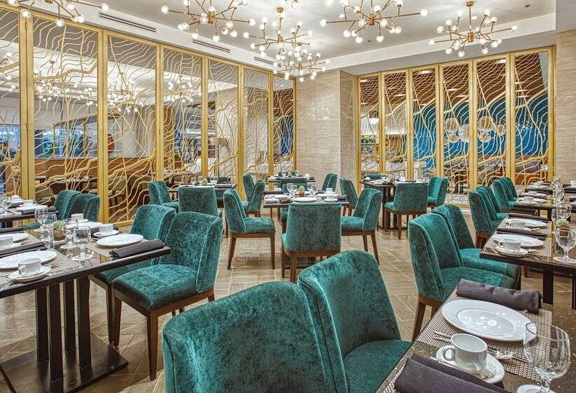 Kingsford Hotel Manila