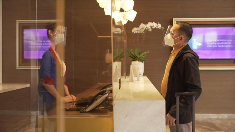 Kingsford Hotel Manila