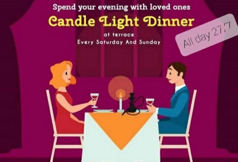 בית מלון כפרי Krishna