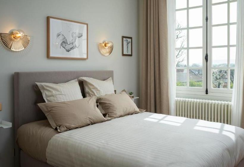 Отель Les Chambres Du Champagne Collery