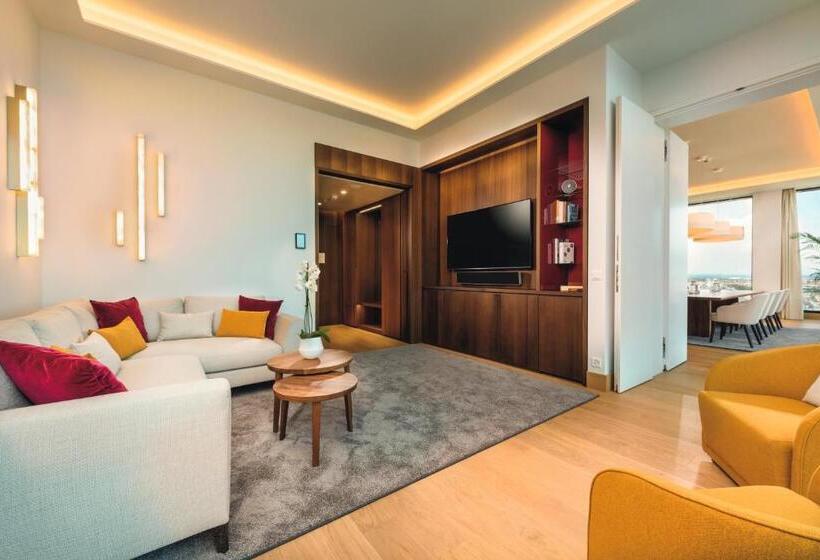 Mövenpick Hotel Basel