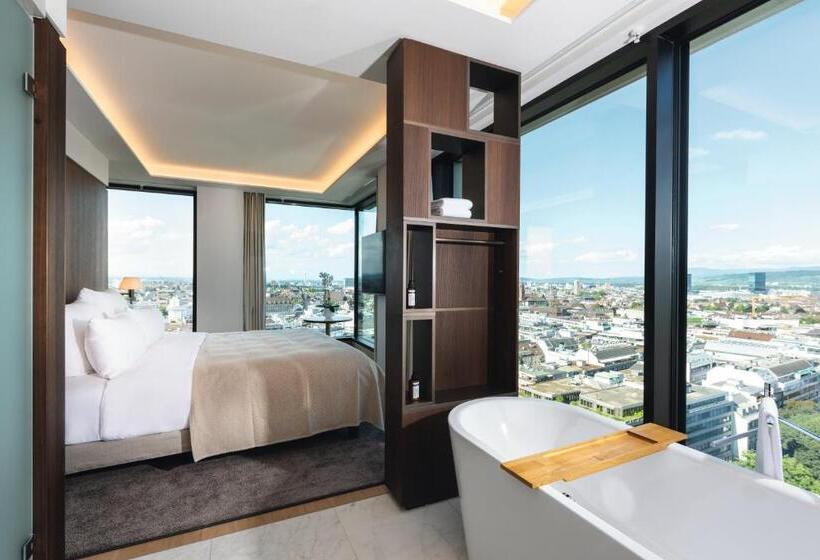 Mövenpick Hotel Basel