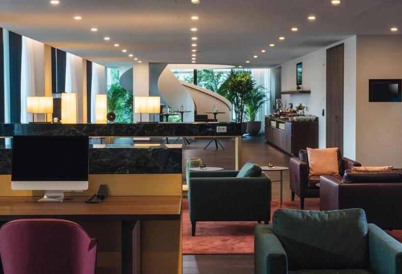 Mövenpick Hotel Basel