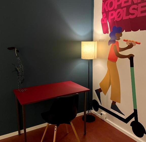 酒店 N Hostel Malmö City