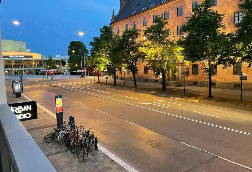 هتل N Hostel Malmö City