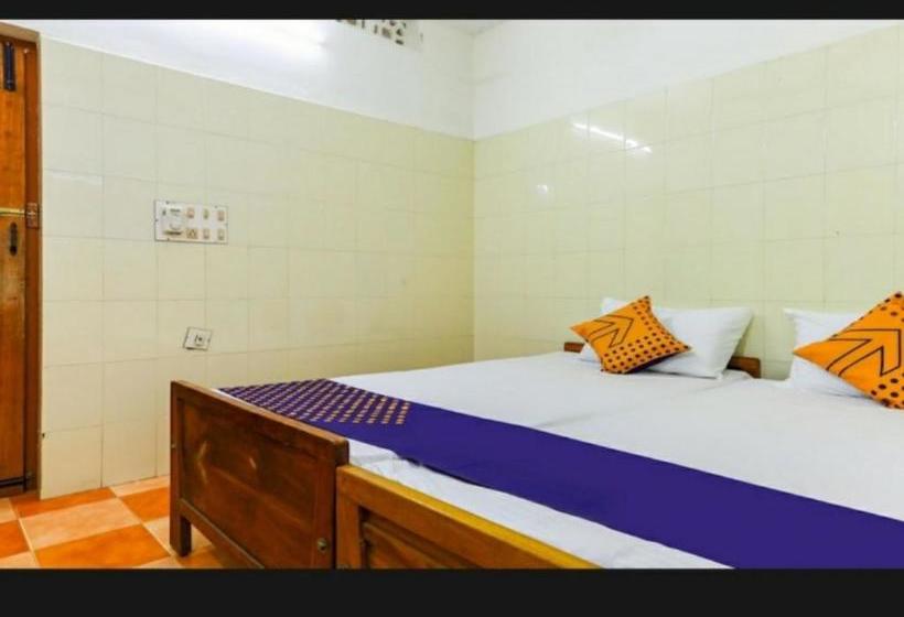 호텔 Spot On Kom062 Olive Ayurvedic Resort