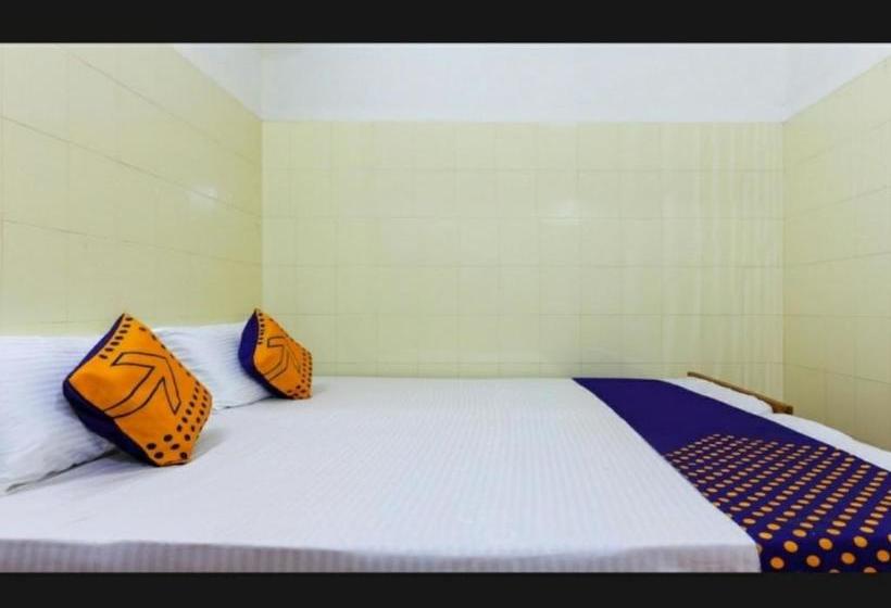 호텔 Spot On Kom062 Olive Ayurvedic Resort