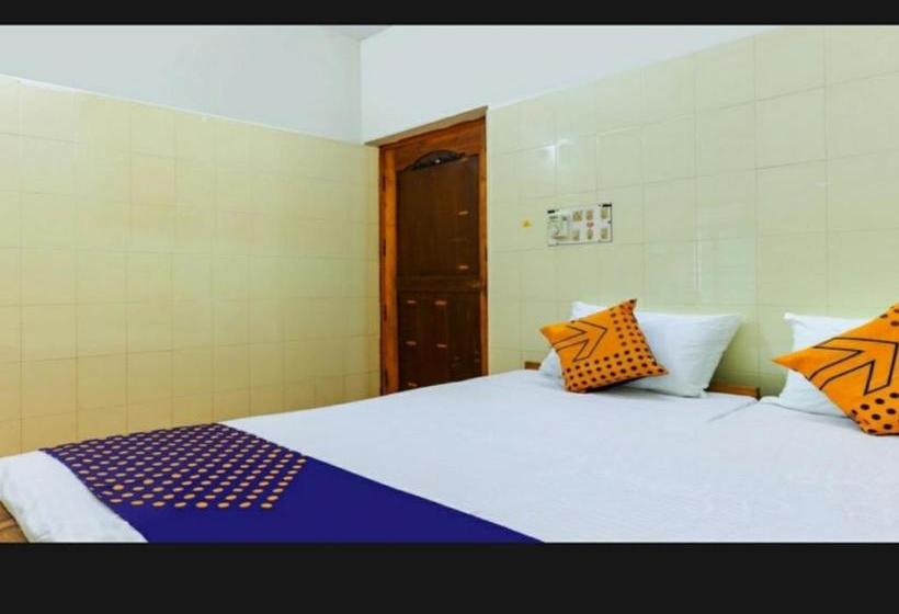 호텔 Spot On Kom062 Olive Ayurvedic Resort