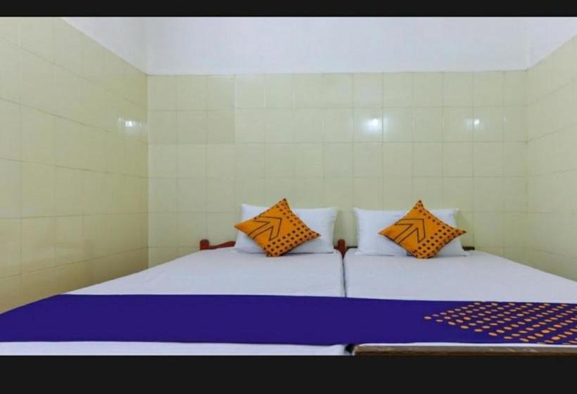 호텔 Spot On Kom062 Olive Ayurvedic Resort