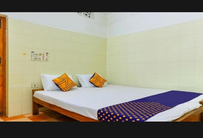 호텔 Spot On Kom062 Olive Ayurvedic Resort