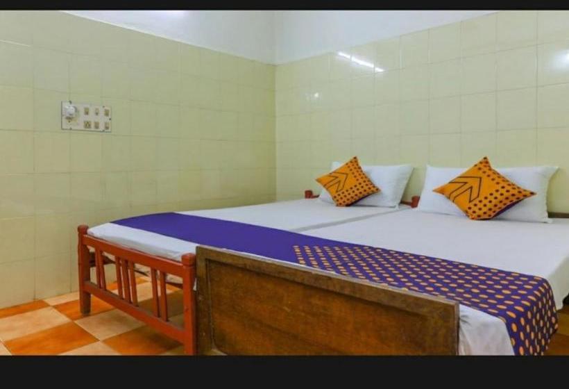 호텔 Spot On Kom062 Olive Ayurvedic Resort