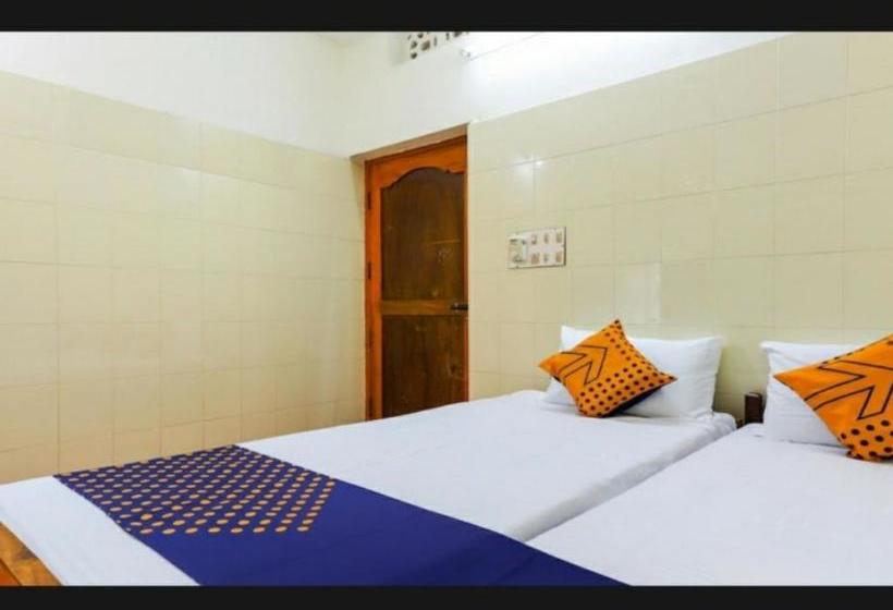 호텔 Spot On Kom062 Olive Ayurvedic Resort